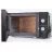 Микроволновая печь SHARP YC-MS01E-B, 20 л, 800 Вт, Черный