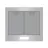 Hota GORENJE WHC529E4X, 450 m³/h, 50 cm, Inox