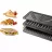 Prajitor de pâine GORENJE SM703GCB (3IN1), 700 W, Negru
