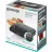 Prajitor de pâine GORENJE SM703GCB (3IN1), 700 W, Negru