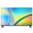 Televizor TCL 32" LED SMART TV 32S5400A Black, Android TV, VA, DLED, SMART TV (Android TV), 2 HDMI, 1 USB, Bluetooth 5.0, 3.5 mm audio out, Language: ENG, RU, RO