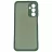 Чехол Xcover Samsung A15, Soft Touch (Microfiber), Green