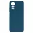 Husa Xcover Xiaomi Redmi Note 11, Soft Touch (Microfiber), Blue