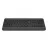 Tastatura fara fir LOGITECH K650, MEDIA CONTROLS, F-KEYS, SPILL-RESISTANT, PALM REST, 2XAA, 2.4GHZ+BT, EN, GRAPHITE.
