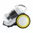 Aspirator KARCHER VC 3 PLUS KAP, 1100 W, 210 W, 0.9 l, Galben, Negru, 1.198-127.0
