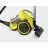 Aspirator KARCHER VC 3 Plus KAP, 1100 W, 210 W, 0.9 l, Galben, Negru, 1.198-127.0