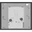 Встраиваемая индукционная варочная панель GORENJE ISC646BSC, 7200 Вт, 4 конфорки, Стеклокерамика, Таймер, Черный