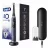 Periuta de dinti electrica BRAUN Oral-B iO 9 Black, 10500 RPM, 48000 puls/min, Timer, Negru