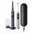 Periuta de dinti electrica BRAUN Oral-B iO 9 Duo, 10500 RPM, 48000 puls/min, Timer, Negru, Roz