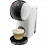 Cafetiera Delonghi EDG226.W GENIO, 1400 W, 0.8 l, Alb, Negru