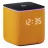 Умная колонка Yandex MIDI YNDX-00054ORG Orange