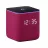 Умная колонка Yandex MIDI YNDX-00054PNK CRIMSON