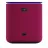 Умная колонка Yandex MIDI YNDX-00054PNK CRIMSON