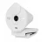 Web camera LOGITECH BRIO 300, 1080P/30FPS, FOV 70°, 2MP, FIXED FOCUS, SHUTTER, 1.5M, TYPE C, WHITE