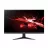 Монитор ACER 23.8" IPS LED Nitro VG240YE ZeroFrame Black/Red [UM.QV0EE.E01], (1ms, 10001, 250cd, 1920x1080, 178°/178°, HDMI, DisplayPort, AMD Free-Sync, Adaptive-Sync / G-SYNC Compatible, Refresh Rate 100Hz, Speakers 2 x 2W, VESA)