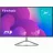Monitor VIEWSONIC 23.8" IPS LED VX2476-SMH Silver/Black, Premium Design (4ms, 1000:1, 250cd, 1920 x 1080, 178°/178°, VGA, HDMI x 2, HDR10, SuperClear IPS, Audio Line-In/Out, Speakers 2 x 2W)