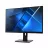 Монитор ACER 28.0" B278KBE UHD Black Borderless, IPS LED 1ms, 1000:1, 300cd, 3840x2160, 178°/178°, HDMI x 2, DisplayPort, Height Adjustment, Pivot, Audio Line-in/out, VESA