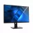 Monitor ACER 28.0"B278KBE UHD Black Borderless, IPS LED 1ms, 1000:1, 300cd, 3840x2160, 178°/178°, HDMI x 2, DisplayPort, Height Adjustment, Pivot, Audio Line-in/out, VESA