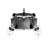 Gamepad HyperX CLUTCH GLADIATE RGB, TRANSPARENT, WIRED XBOX LICENSED CONTROLLER FOR XBOX SERIES S/X / PC, PROGRAMMABLE BUTTONS, DUAL RUMBLE MOTORS, DETACHABLE USB-C CABLE