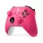 Gamepad MICROSOFT Xbox Series X/S/One Controller, Deep Pink, Wireless, Compatible Xbox One / One S / Series S / Seires X