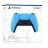 Gamepad SONY DualSense Ice Blue for PlayStation 5