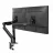 Разное AOC Arm for 2 monitors 17"-34" - AOC AM420B Black, Desk Clamp/Grommet, Aluminum structure, Mechanical Gas Spring System, Height adjustment, Max.Load: 2-9kg, Tilt: '-90°~+85°, Swivel:180°, Rotation:360°, Hidden cable management, VESA 75/100