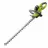 Садовые ножницы RYOBI RHT5655RS, 550 Вт, 55 см, 26 мм