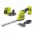 Mașina de tuns gard viu cu acumulator RYOBI RY18GSA-120T accu*1*2A+incarcator 5133005768