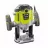 Фрезер RYOBI RRT1600-K, 1600 Вт, 6 mm, 8 mm, 12 mm