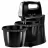 Mixer MPM MMR-22Z/C, 750 W, 3 l, Negru