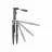 Trepied VANGUARD VEO3 GO 235CP, 360°