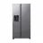 Холодильник Samsung RS64DG53R3S9UA, 617 л, Нержавеющая сталь, A++