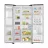 Frigider Samsung RS64DG53R3S9UA, 617 l, Inox, A++