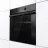 Cuptor electric incorporabil GORENJE BOS6737E13FBG, 77 l, Negru, A