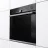 Cuptor electric incorporabil GORENJE BPSAX6747A08BGWI, 77 l, Negru, A+