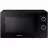 Cuptor cu microunde Samsung MS20A3010AL/OL, 20 l, 700 W, Negru