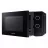 Cuptor cu microunde Samsung MS20A3010AL/OL, 20 l, 700 W, Negru