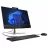 Computer All-in-One HP 23.8" ProOne 440 G9, Full HD IPS, Intel® Core® i7-13700T, 1x16GB (2 slots) DDR4 SODIMM, 512Gb SSD 2280 PCIe NVMe, Intel® HD 770 Graphics, Cam TNR 5MP, LAN, 120W PSU, USB KB+MS 125, Height Adjustable Stand, FreeDOS, Black.