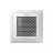 Panel decorativ Samsung PC4SUFMAN, 4-Way Mini Panel, WindFreeAir Conditioning WiFi Adapter for DVM-S systems and single zone