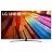 Televizor LG 55" LED SMART TV 55UT81006LA, BLACK, 4K UHD 3840x2160, SMART TV (WebOS 24), 4K Active HDR, HDR10, 3 HDMI, 2 USB, WiFi 802.11ac, DVB-T2/C/S2, OSD Language: ENG, RU, RO, Smart remote control MR24