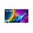 Телевизор LG 86" LED SMART 86QNED80T6A, Black, ELED, QD/Nano Cell display, Black, 4K UHD 3840x2160, 120 Hz, 10 bit, SMART TV (webOS 24), α5 AI CPU, 4 HDMI, 2 USB, Smart Remote control MR23, WiFi 802.11ac, DVB-T2