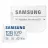 Card de memorie Samsung EVO Plus 2024 "MB-MC128SA" 128GB MicroSD, UHS-I (U3)+SD adapter, Capacitate stocare: 128 GB, Clasa de viteză SD: Class 10 Viteza maximă de citire: 160 MB/s