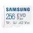 Карта памяти Samsung EVO Plus 2024 "MB-MC256SA" 256GB MicroSD, UHS-I (U3) +SD adapter, Capacitate stocare: 256 GB, Tip Card de memorie: MicroSD, Clasa de viteză SD: Class 10 Viteza maximă de citire: 160 MB/s
