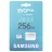 Card de memorie Samsung EVO PLUS 2024 "MB-MC256SA" 256GB MICROSD, UHS-I (U3) +SD adapter, Capacitate stocare: 256 GB, Tip Card de memorie: MicroSD, Clasa de viteză SD: Class 10 Viteza maximă de citire: 160 MB/s