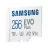 Card de memorie Samsung EVO PLUS 2024 "MB-MC256SA" 256GB MICROSD, UHS-I (U3) +SD adapter, Capacitate stocare: 256 GB, Tip Card de memorie: MicroSD, Clasa de viteză SD: Class 10 Viteza maximă de citire: 160 MB/s