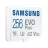 Карта памяти Samsung EVO PLUS 2024 "MB-MC256SA" 256GB MICROSD, UHS-I (U3) +SD adapter, Capacitate stocare: 256 GB, Tip Card de memorie: MicroSD, Clasa de viteză SD: Class 10 Viteza maximă de citire: 160 MB/s