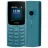 Telefon mobil NOKIA 110 DS 2023 Cloudy BlueTip carcasă: Cu butoane Diagonala ecranului: 1,77 "Memorie internă : 4 MBRețea locală: 2G Capacitate acumulator: 800 mAh