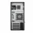 Сервер DELL PowerEdge T150 Tower, Intel Xeon E-2314 (2.8GHz, 8M Cache, 4C/4T, 65W), 1x16GB DDR4 UDIMM RAM, 2TB 7.2K RPM SATA HDD (Chassis up to 4x3,5" Cabled HDD), iDRAC9 Basic, On-Board LOM Broadcom 5720 Dual Port 1Gb , TPM 2.0, Single cabled 300W PSU.