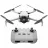 Drona DJI (969019) Mini 4 PRO, DJI RC-N2, 48MP photo, 4K 100fps/FHD 200fps camera with gimbal, max. 4000m height / 57.6kmph speed, max. flight time 34min, Battery 2590 mAh, 249g