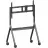 Крепление VIEWSONIC VB-STND-009, 1155x(1570~1762)x704 mm, Gray, Mobile Slim Trolley Cart Stand for ViewSonic 55" to 105" ViewBoard Interactive Displays and Presentation Displays, Wall mount bracket: 150kg Max